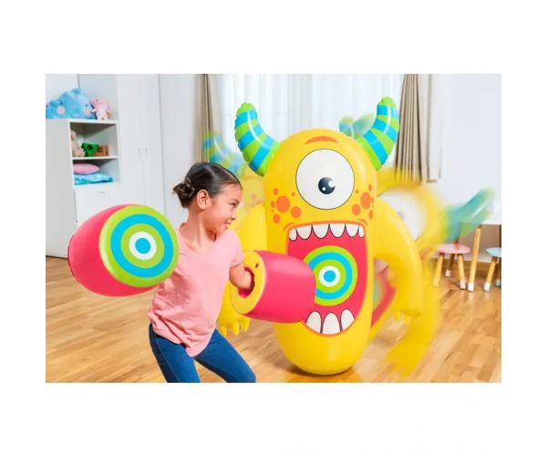 Bestway: Bob Bag™ boxolható szörnyecske 120 cm