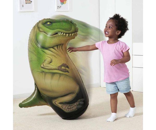 Bestway: Bop Bags™ boxolható dinoszauruszok 89 cm többféle változatban 1db