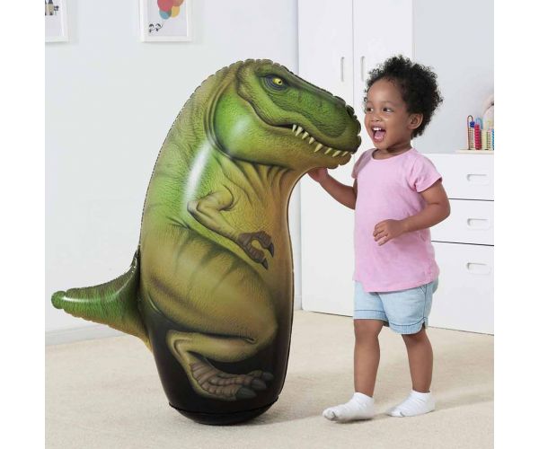 Bestway: Bop Bags™ boxolható dinoszauruszok 89 cm többféle változatban 1db