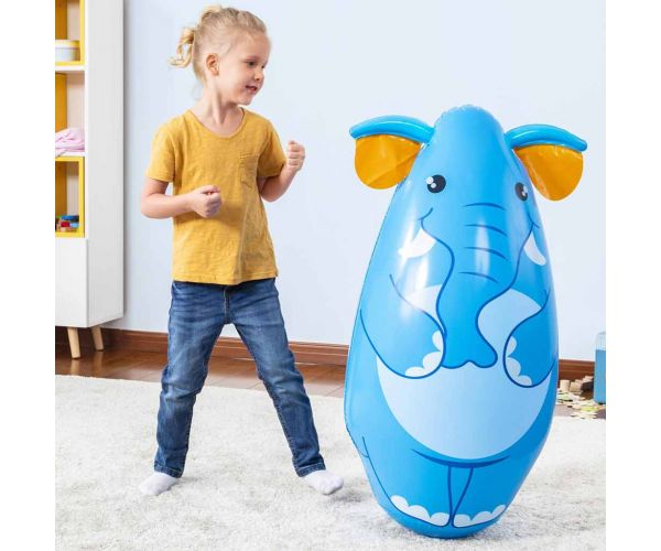 Bestway: Bop Bags™ boxolható állatok 89 cm többféle változatban 1db