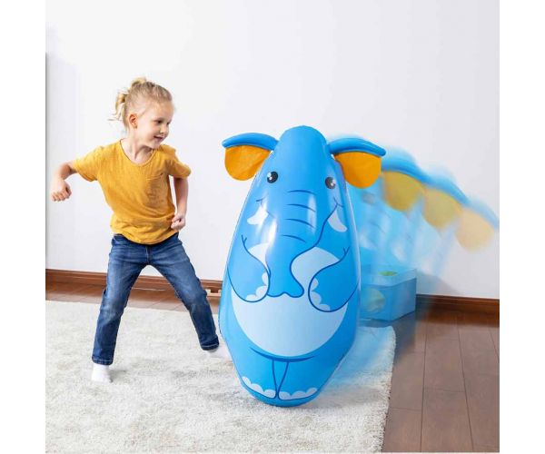 Bestway: Bop Bags™ boxolható állatok 89 cm többféle változatban 1db