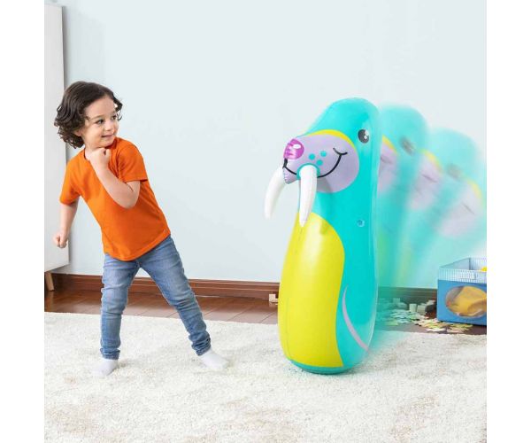 Bestway: Bop Bags™ boxolható állatok 89 cm többféle változatban 1db