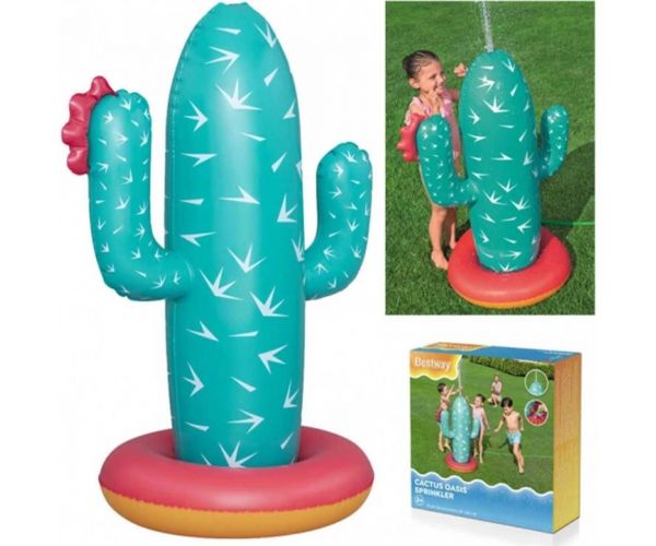 Bestway: Cactus Oasis™ Kerti permetező kaktusz 74x56x104