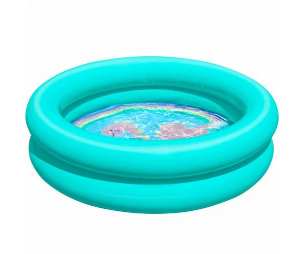 Bestway: Bébi pancsoló medence Ø 61 x 15 cm kétféle változatban 1db