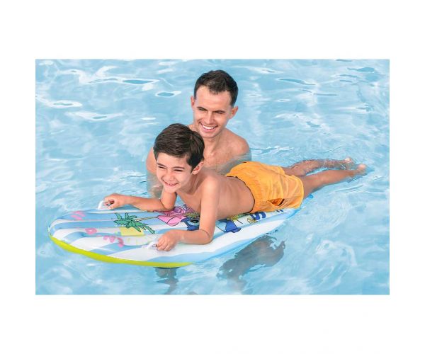 Bestway: Disney® Lilo és Stitch gumimatrac 114x46cm