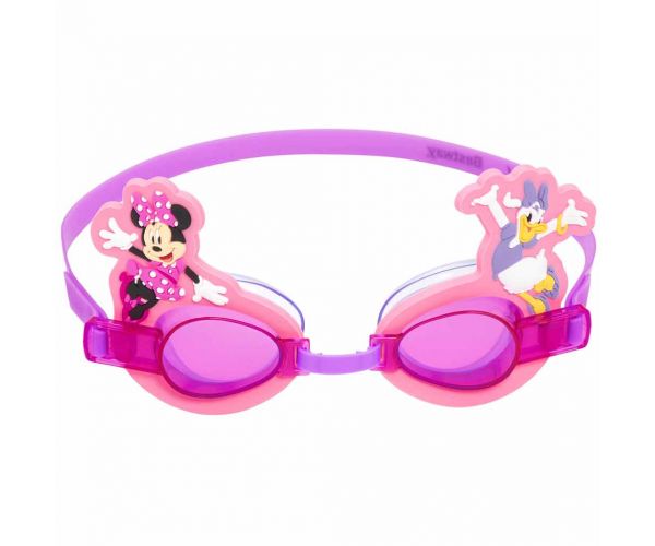 Bestway: Disney® Minnie egér Deluxe úszószemüveg