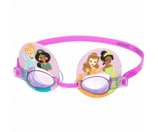 Bestway: Disney® Hercegnők Deluxe úszószemüveg
