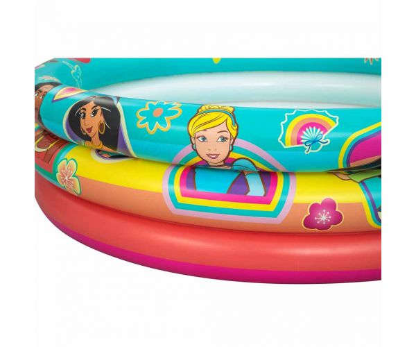 Bestway: Disney® Hercegnők pancsoló medence Ø 122 x 25 cm