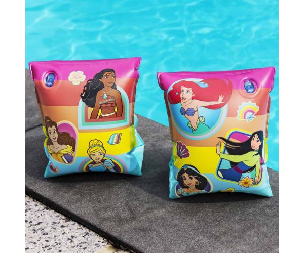 Bestway: Disney® Hercegnők karúszó 3-6 éves korig