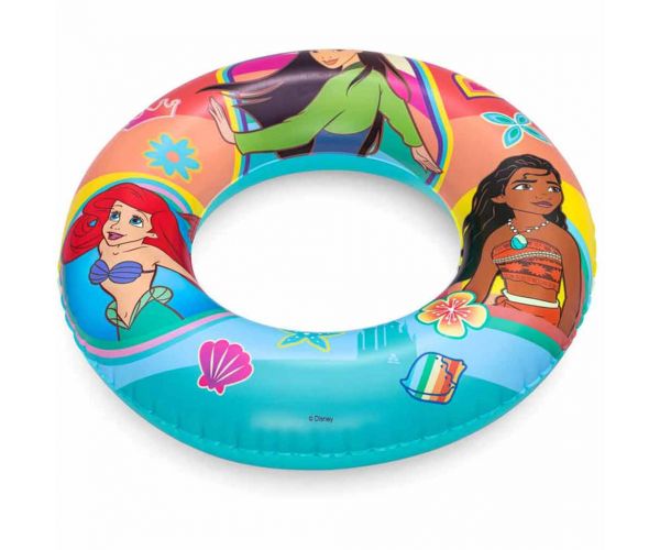 Bestway: Disney® Hercegnők úszógumi Ø 56 cm