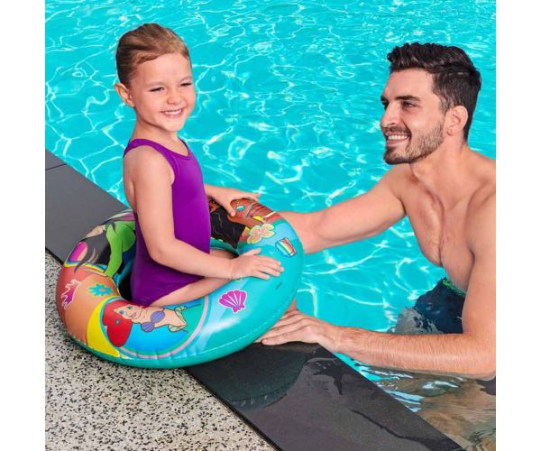 Bestway: Disney® Hercegnők úszógumi Ø 56 cm