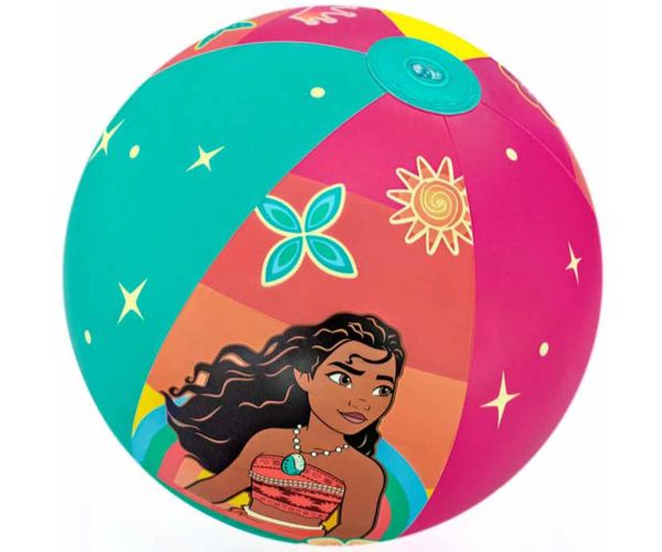 Bestway: Disney® Hercegnők strandlabda Ø 51cm