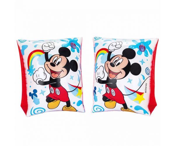 Bestway: Disney Junior® Mickey Egér karúszó 3-6 éves korig