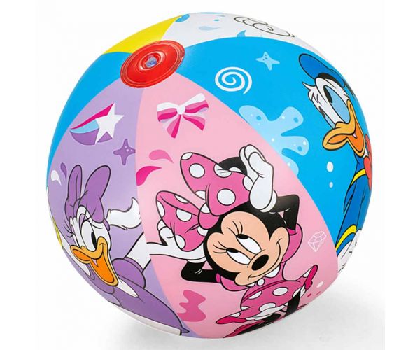 Bestway: Disney Junior® Mickey Egér strandlabda Ø 51cm
