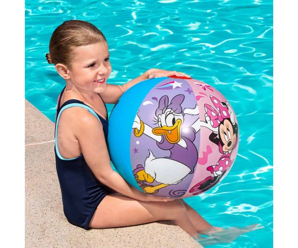 Bestway: Disney Junior® Mickey Egér strandlabda Ø 51cm