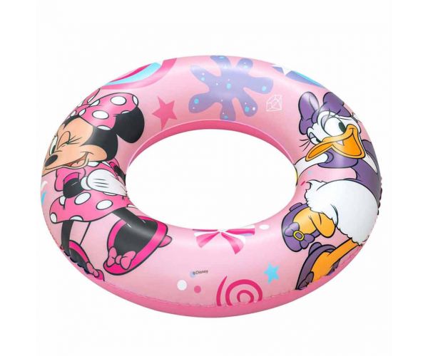 Bestway: Disney Junior® Minnie Egér úszógumi Ø 56 cm