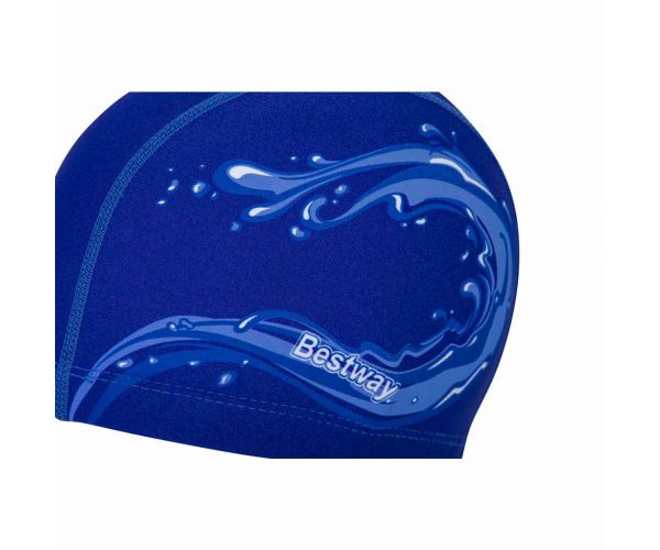 Bestway: Sleek 'N Stretch Premium™ Textil úszósapka 14 éves kortól
