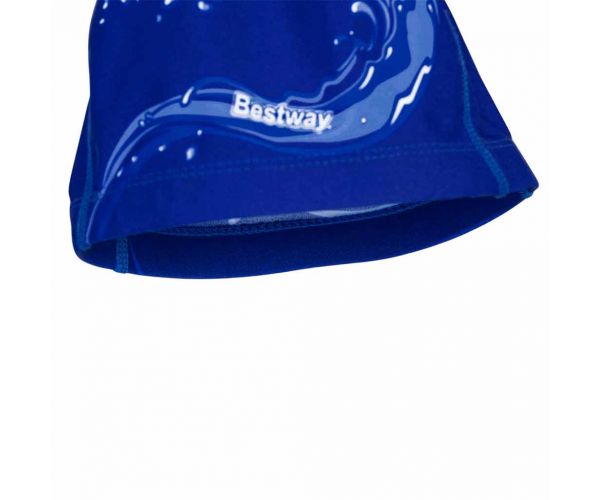 Bestway: Sleek 'N Stretch Premium™ Textil úszósapka 14 éves kortól