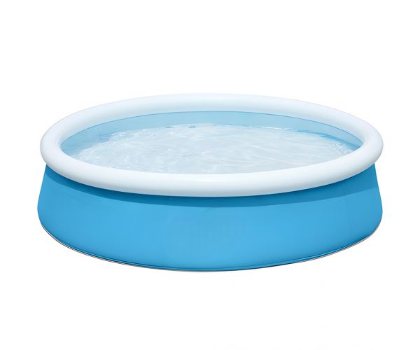 Bestway: Fast Set Első medencém felfújható peremű medence 152x38cm