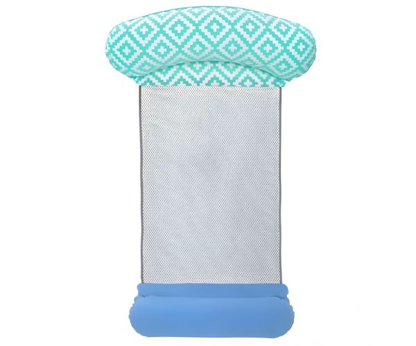 Bestway: H2OGO!® Comfort Plush™ úszómatrac 145x87cm