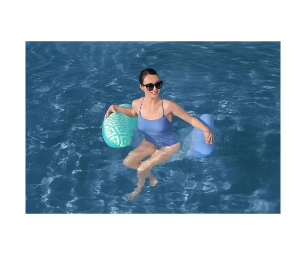 Bestway: H2OGO!® Comfort Plush™ úszómatrac 145x87cm