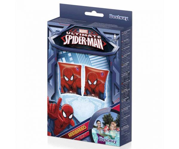 Bestway: Marvel Pókember karúszó 3-6 éves korig