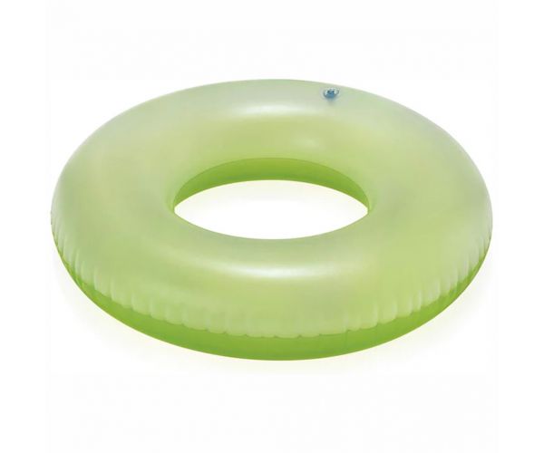 Bestway: Matt neon mintás úszógumi kétféle változatban 76cm 1db