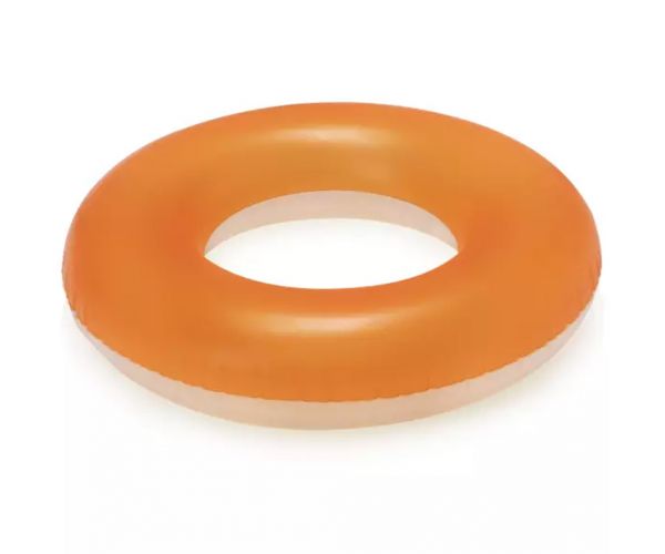 Bestway: Matt neon mintás úszógumi kétféle változatban 91cm 1db