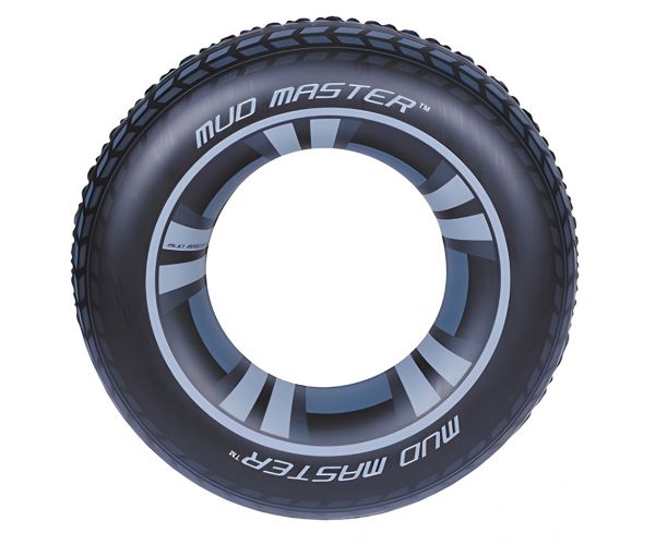Bestway: Mud Master gumiabroncs úszógumi 91cm