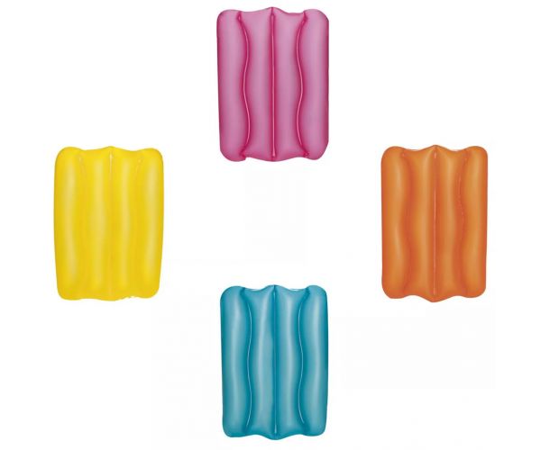 Bestway: Felfújható párna többféle változatban 38x25x5cm