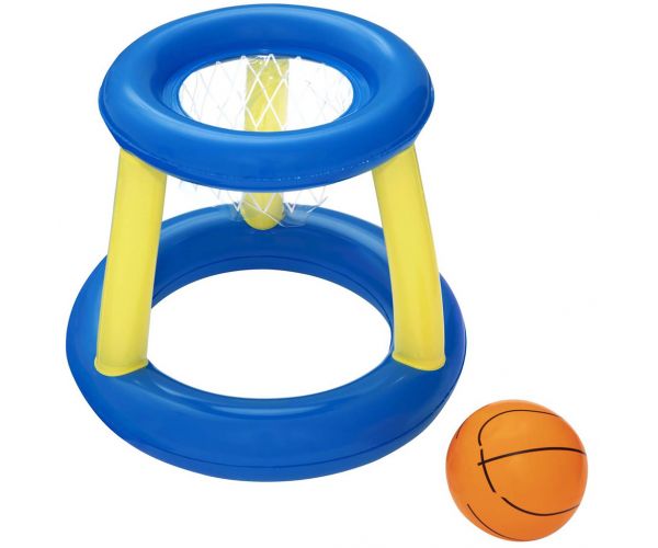 Bestway: Felfújható vízi kosárlabda szett 59cm