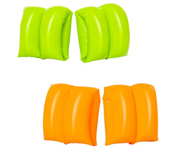 Bestway: Felfújható karúszó kétféle változatban 20x20cm 1db