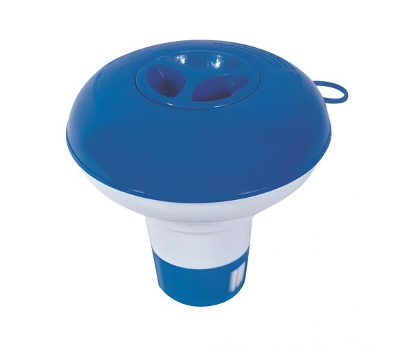 Bestway: Úszó vegyszeradagoló 12,7cm