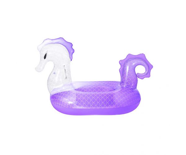 Bestway: Royal Seahorse™ Tengeri csikó felfújható úszósziget 158x87x102cm