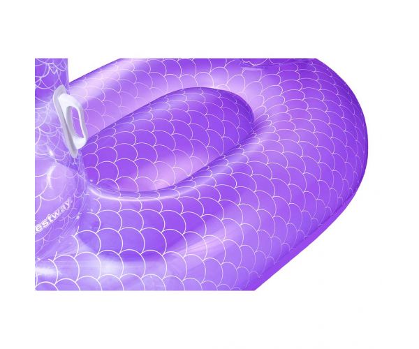 Bestway: Royal Seahorse™ Tengeri csikó felfújható úszósziget 158x87x102cm
