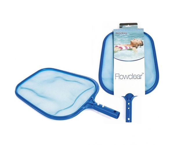 Bestway: Medence tisztító háló 32x30,5cm