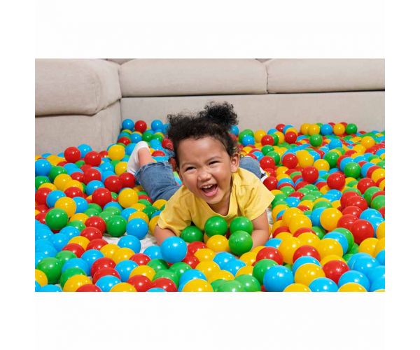 Bestway: Splash & Play™ játéklabda 100db-os csomag
