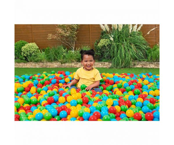Bestway: Splash & Play™ játéklabda 100db-os csomag