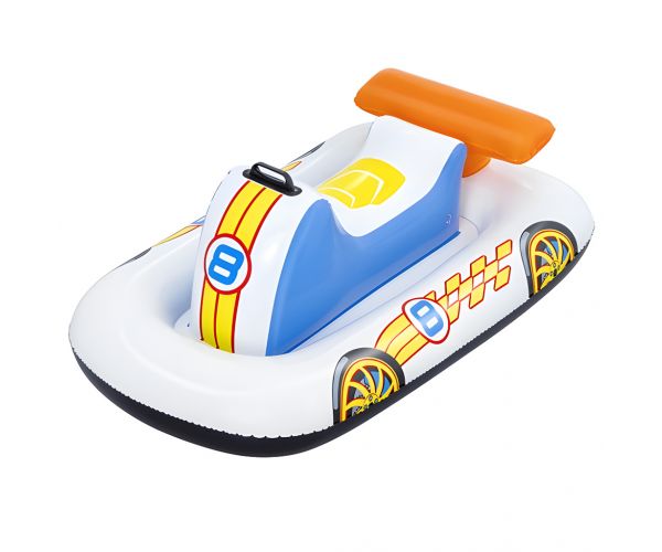 Bestway: Sportautó lovagló csónak 110x75cm