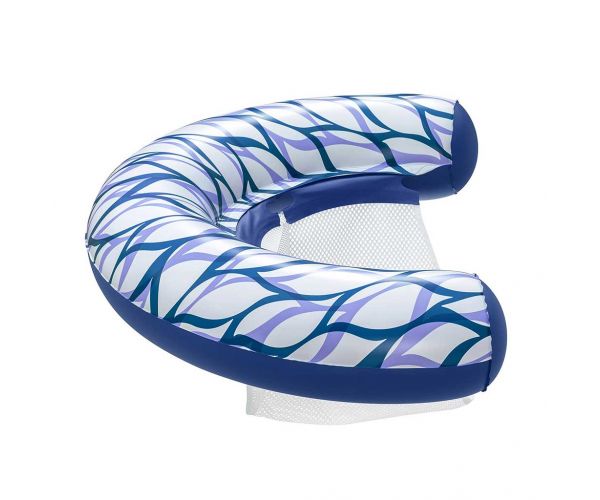 Bestway: Summer Sway™ hálós ülőmatrac 119x68cm