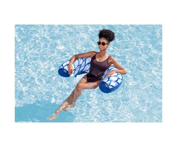 Bestway: Summer Sway™ hálós ülőmatrac 119x68cm