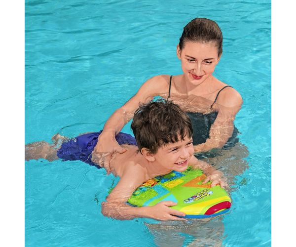 Bestway: Swim Safe - Úszódeszka kétféle változatban 42cm