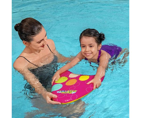 Bestway: Swim Safe - Úszódeszka kétféle változatban 42cm