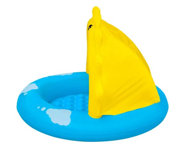 Bestway: Vidám napocskás pancsoló medence 101 x 97 x 71 cm