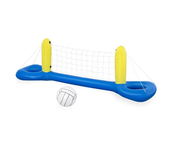 Bestway: Vízi röplabda szett hálóval 252cm