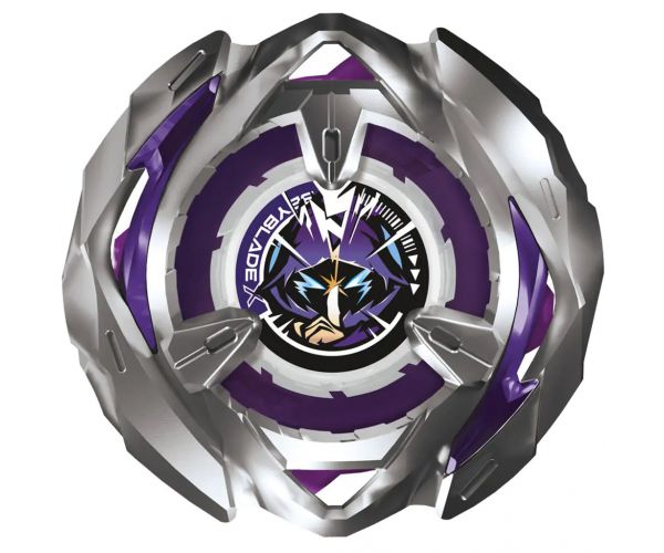 Beyblade X Booster: Arrow Wizard 4-80GB pörgettyű - Hasbro