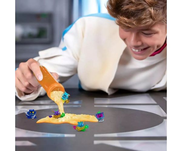 Mr. Beast: Laboratórne Swarmy Monštrum s skúmavkou 5 ks sada 2. séria