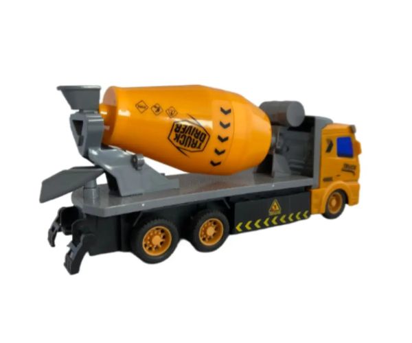 RC Domiečavač na diaľkové ovládanie v mierke 1/48 27MHz 20cm