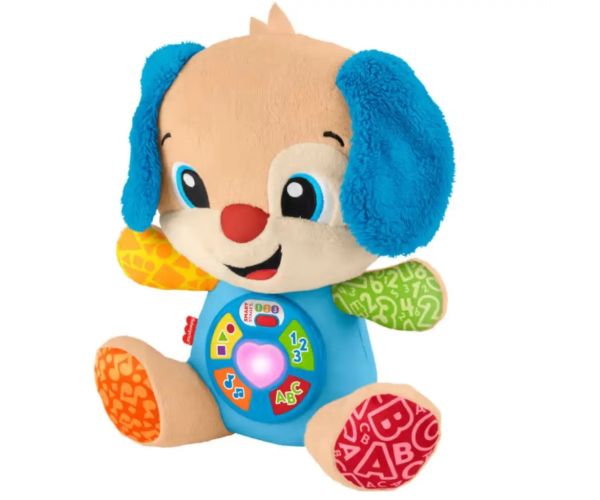 Fisher-Price Učiaci psík - Mattel