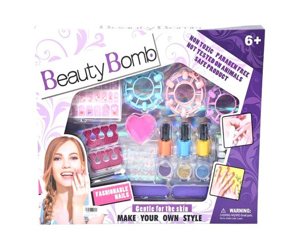 Beauty Bomb köröm stúdió szett